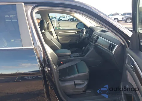 2022 Volkswagen Atlas 2.0T Se z USA, uszkodzony, nr VIN 1V2DP2CA0NC542233